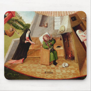 Tapis De Souris Paresse