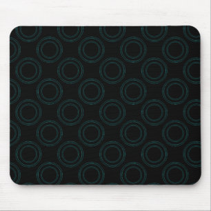 Tapis De Souris Parfaitement Luxueux Mousepad, Turquoise