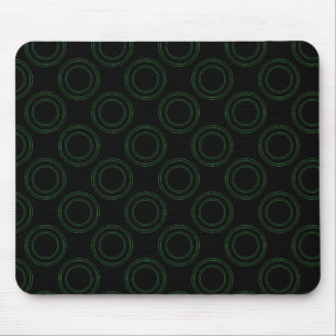 Tapis De Souris Parfaitement Luxueux Mousepad, Vert