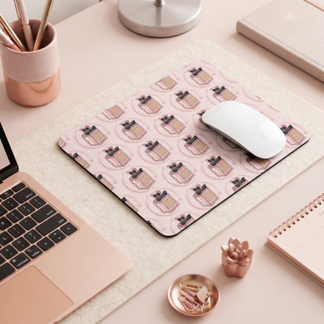 Tapis De Souris Parfum (Créateur téléchargé)