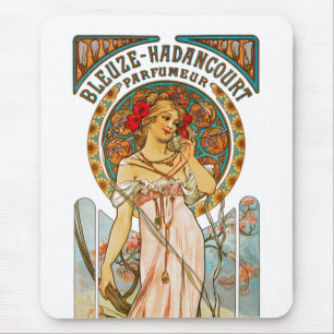 Tapis De Souris Parfumeur de Bleuze-Hadancourt