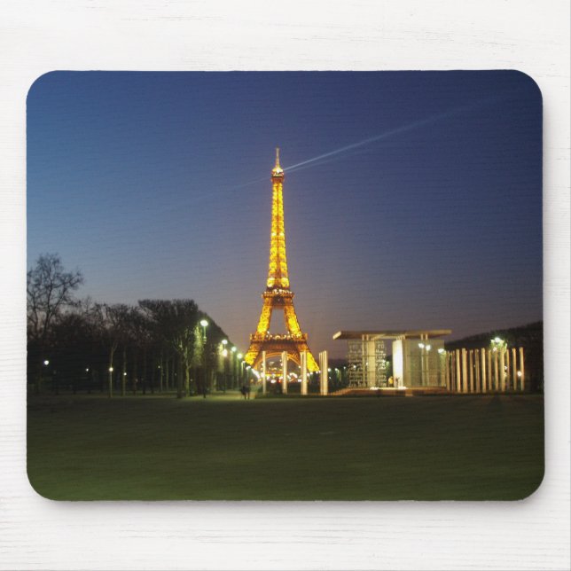 Tapis De Souris Paris (Devant)