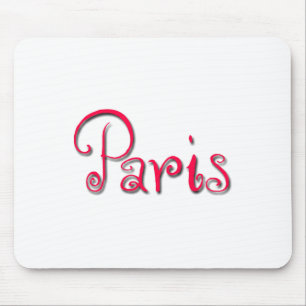 Tapis De Souris Paris