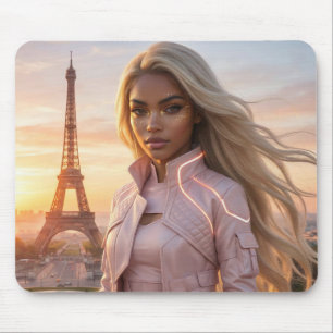 TAPIS DE SOURIS PARIS - FRANCE