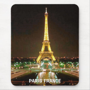 TAPIS DE SOURIS PARIS, FRANCE