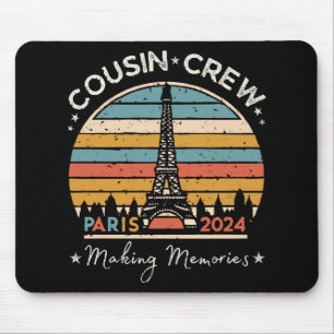 Tapis De Souris Paris France Créer des souvenirs 2024