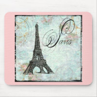 Paris La Tour Eiffel Design français