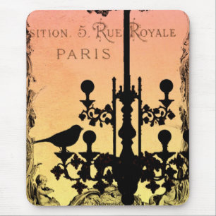 Tapis De Souris *PaRiS RoYaLe*