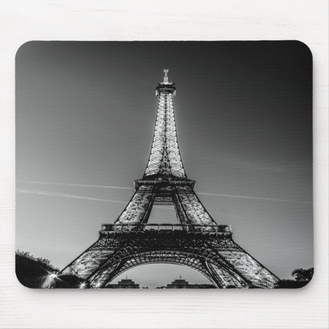 Tapis de souris Paris - Tour Eiffel #4 (Devant)