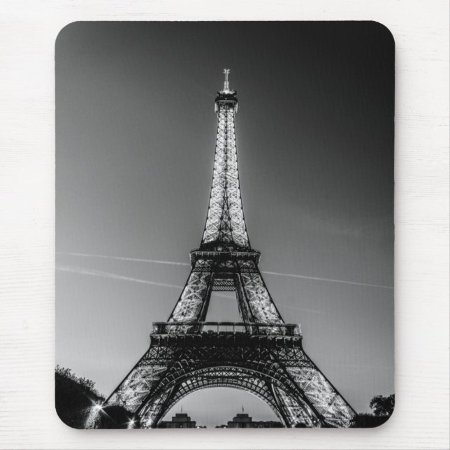 Tapis de souris Paris - Tour Eiffel #5 (Devant)