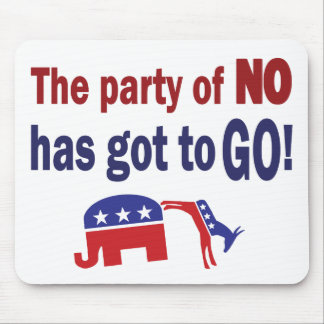 Tapis De Souris Parti du Non