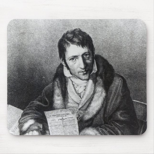 Tapis De Souris Participation de Charles-Joseph Panckouke (Devant)