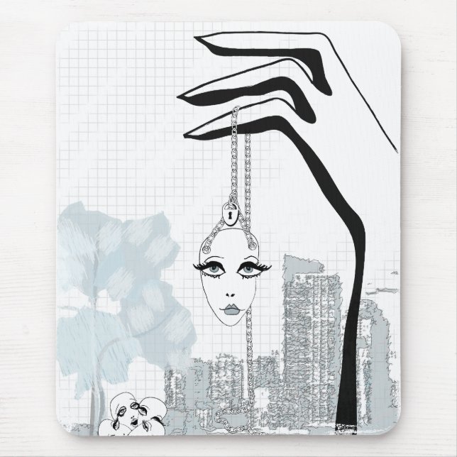 Tapis De Souris Participes balançants (Devant)