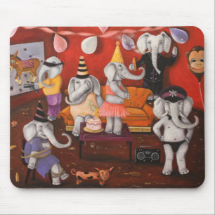 Tapis De Souris Partie d'objet superflu