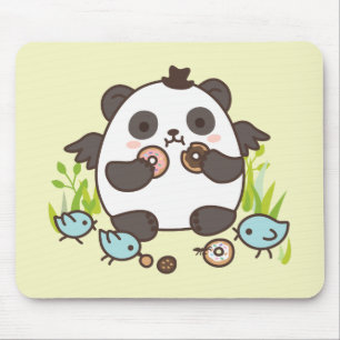 Tapis De Souris Partie douce de beignet !