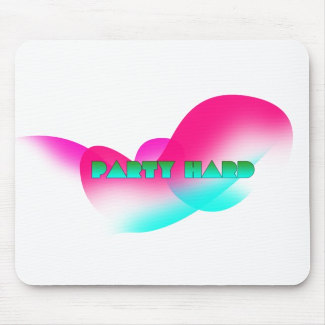 Tapis De Souris Partie Mousepad dur (Devant)