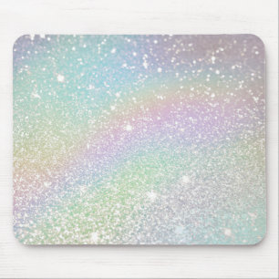 Tapis De Souris Parties scintillant holographique