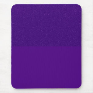 Tapis De Souris Parties scintillant Top Purple Desk Mousepad - Per