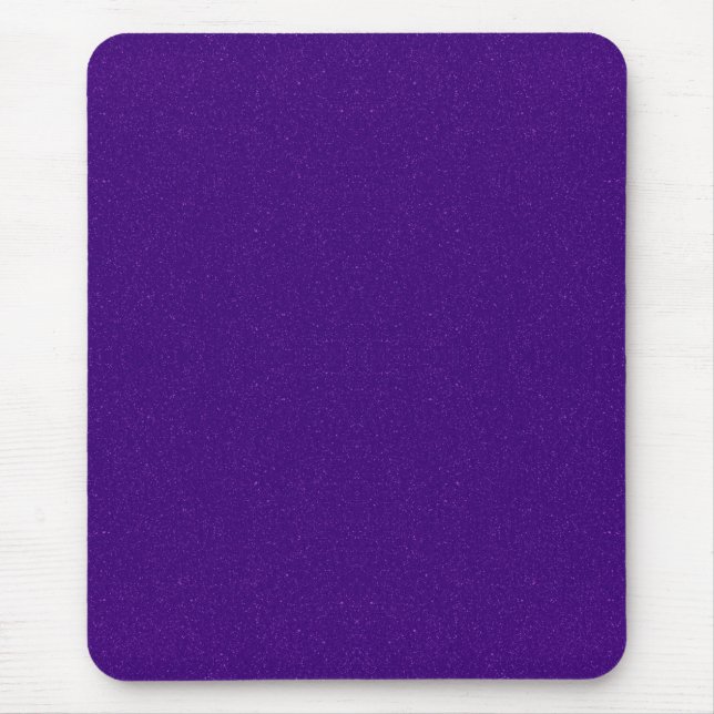 Tapis De Souris Parties scintillant violet texture Mousepad - Pers (Devant)