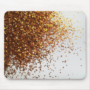 Tapis De Souris Parties scintillantes arrosées Mousepad horizonta