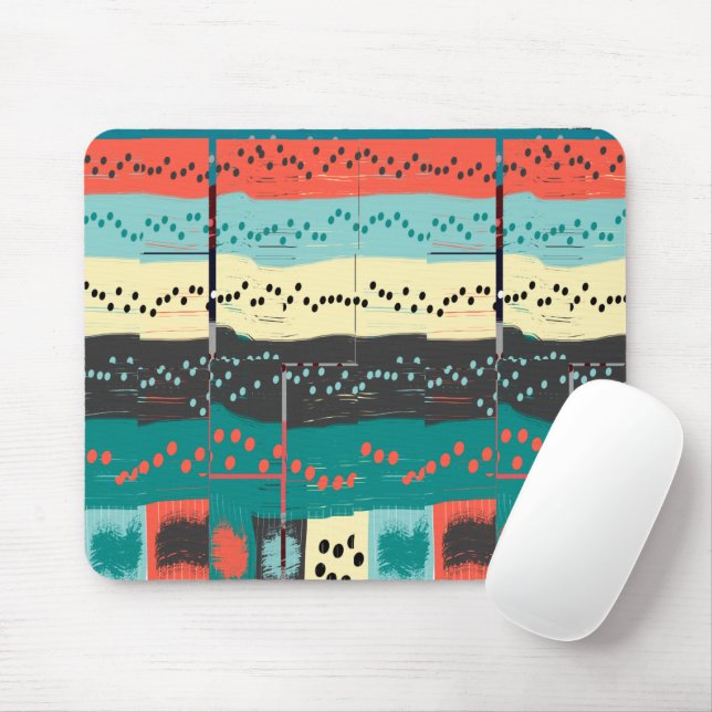 Tapis De Souris Partition folle de Shirley Taylor (Avec souris)