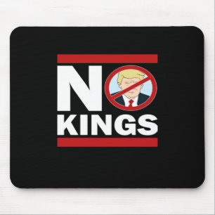 Tapis De Souris Pas de rois Anti Classique Minimal Propre