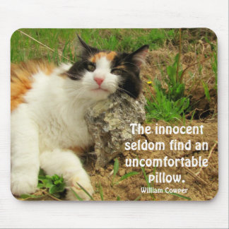 Tapis De Souris Pas si innocent ?