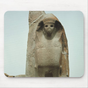 Tapis De Souris Passage avec le sphinx découpé