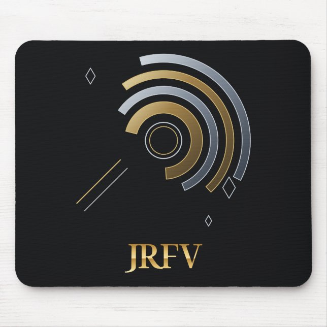 Tapis De Souris Passage de l'éclipse JRFV (Devant)