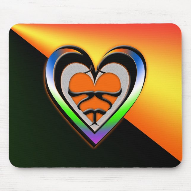 Tapis De Souris Passion (Devant)