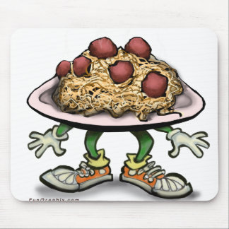 Tapis De Souris Pasta