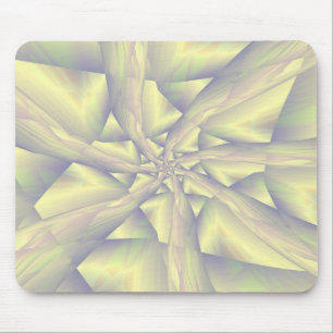 Tapis De Souris Pastel Armoiries spirales Mousepad