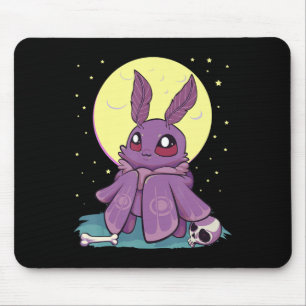 Tapis De Souris Pastel Goth Kawaii Anime Cute Baby