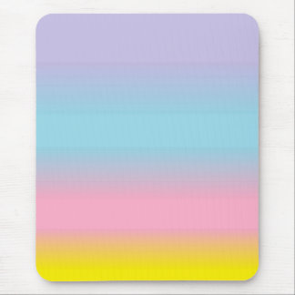 Tapis De Souris Pastel Mousepad