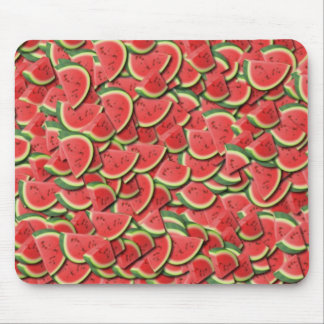 Tapis De Souris Pastèque Mousepad