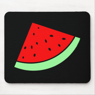 Tapis De Souris Pastèque Mousepad