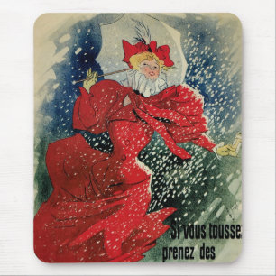 Tapis De Souris Pastilles Geraudel Art Nouveau vintage pour la tou