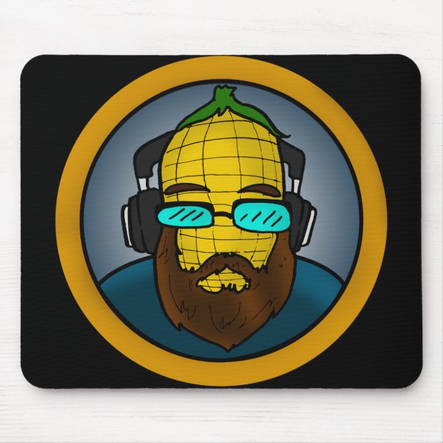 Tapis De Souris PastorJoey Mousepad (Devant)