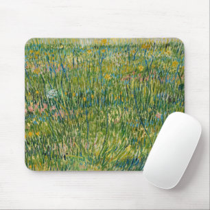 Tapis De Souris Patch d'herbe   Vincent van Gogh