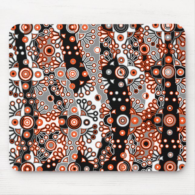 Tapis De Souris patchwork (Devant)