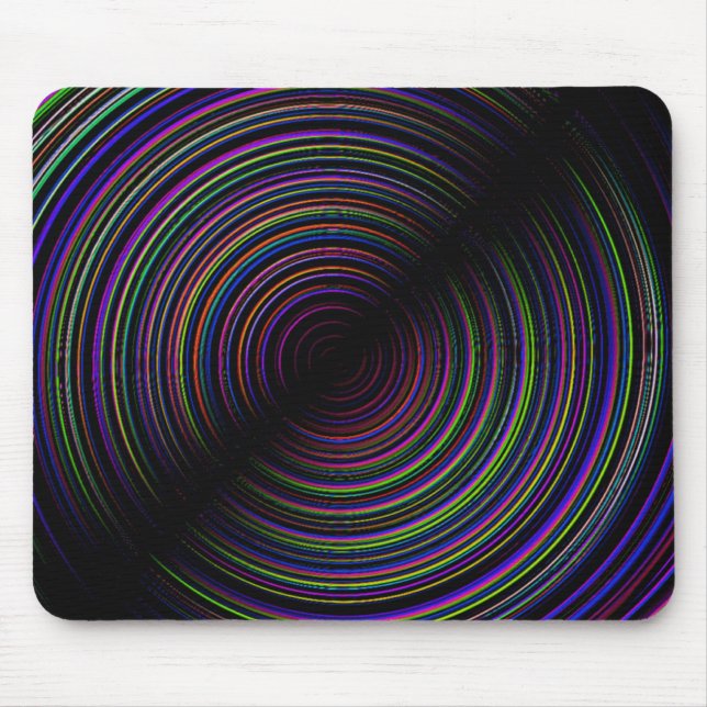 Tapis De Souris Patient_ Mousepad (Devant)