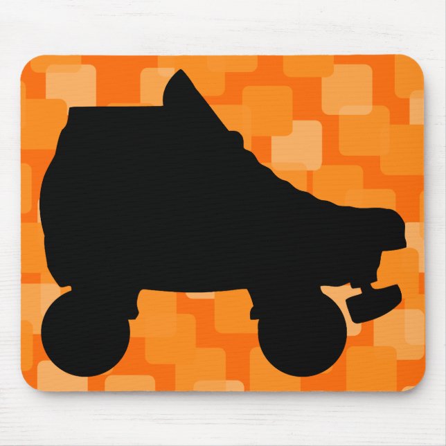 Tapis De Souris patin de rouleau (Devant)