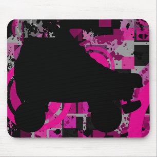 Tapis De Souris patin de rouleau