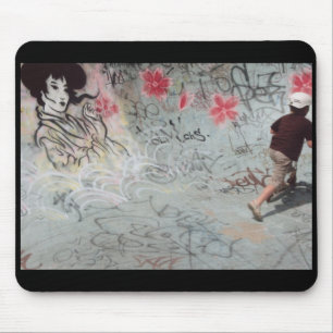Tapis De Souris patinage maximum