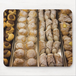 Tapis De Souris pâtisseries italiennes