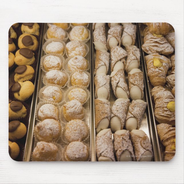 Tapis De Souris pâtisseries italiennes (Devant)