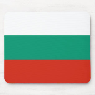 Tapis De Souris Patriotic Bulgarian