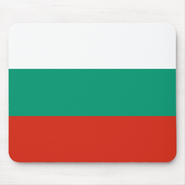 Tapis De Souris Patriotic Bulgarian (Devant)