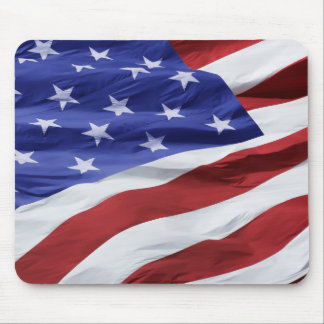 Tapis de souris patriotiques