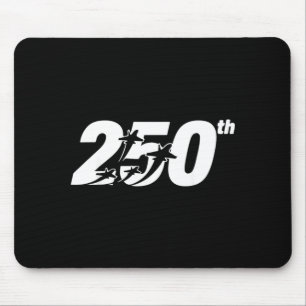 Tapis De Souris Patriotisme Américain 2026 4 juillet 250e